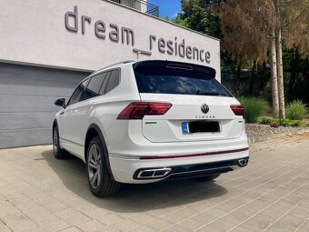 Volkswagen Tiguan Allspace R-line 4 Motion 7miestny - 8