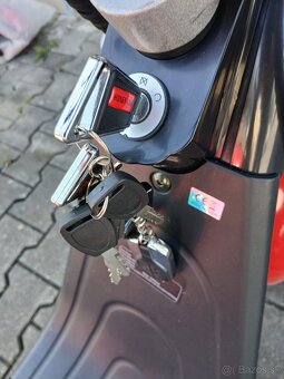 Elektrický Chopper CP3 2000W - 8