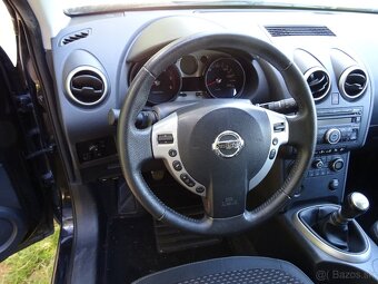 Nissan Qashqai 1,5 dCi 81 kW - 8