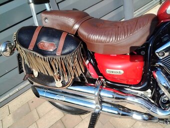 Yamaha Virago 500/535 - 8
