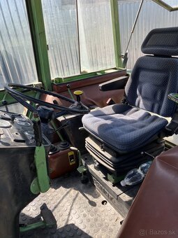 Fendt Favorit 611 LS - 8
