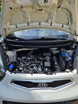 KIA Picanto s klimatizáciou - 8