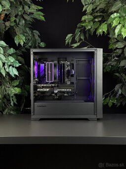 ☑️ Ryzen 5 8400f / RTX 5070 / 32GB RAM / 1TB SSD /24M Zár - 8
