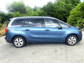 Citroen C4 Grand Picasso 2016 1.6 HDi 124000km - 8