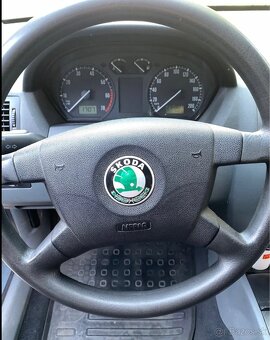 Predaj Skoda Fabia combi 2002 1.4 mpi WhatsApp +380630437607 - 8