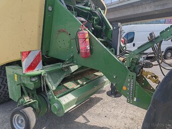 Krone Big Pack 1290 HDP VC- Lis na veľké hranaté balíky - 8