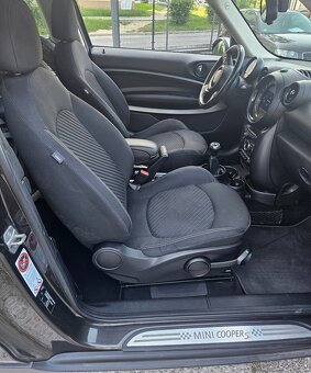MINI Cooper SD Paceman 2.0 nafta - 4x4 - 105kW - 8