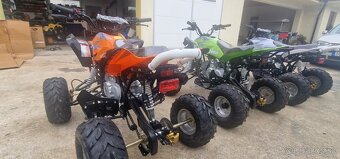 Stvorkolka 110cc nova - 8