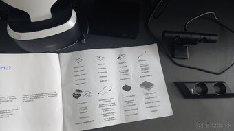 VR PS4 + PS5 adaptér.... - 8