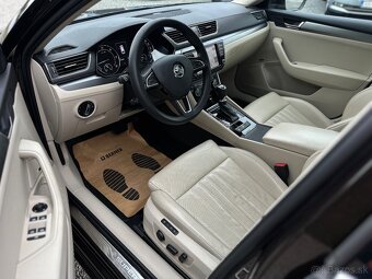 Škoda Superb Combi 2.0 TDI L&K DSG - 8