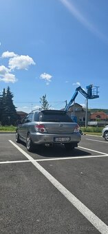 Subaru Impreza WRX 2.5 - 8