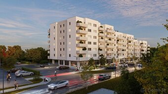 Nové byty v Bernolákove: 4-izbový byt v projekte Nová Dukels - 8