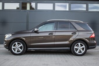 Mercedes-Benz ML 350 BlueTEC 4Matic (2015). - 8