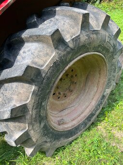 Predám ZETOR 7745 UKT - 8