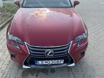 Lexus GS 300h Comfort Plus Safety - 8