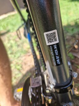 Horsky bicykel - 8