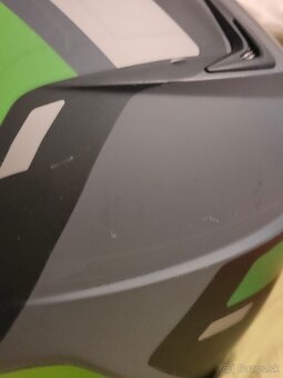 RSA MX-01 EVO Enduro (Moto helma) - 8