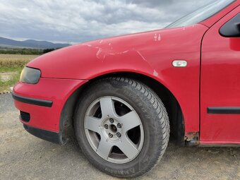 Seat Leon 1m 1.6 benzín - 8