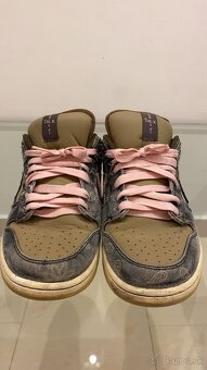 Predám Tenisky Nike (Travis Scott) - 8