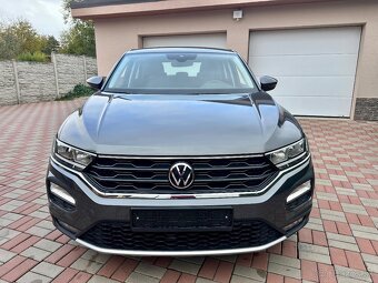 Volkswagen T-roc 1.5 TSI 110kw Dsg Led 70 613km - 8