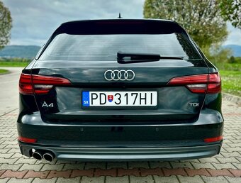 Audi A4 Avant 3.0 TDI 218k Sport S tronic 3xSline - 8