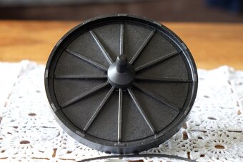 Platter tanier pre Rega Planar 3 - leštené sklo - 8