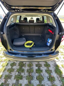 Škoda Enyaq 80 82 kwh tepelko matrix tazne r21 DCC - 8