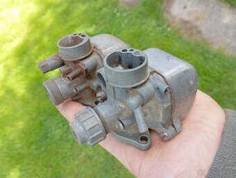 Predám krásny tachometer na Simson sr2, kr50,kr 51 - 8