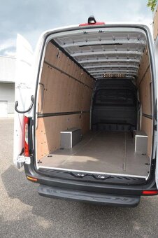 Mercedes-Benz Sprinter 317 CDI XL výbava 22.000 km - 8