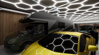 Exkluzívna garáž ( typu B) v projekte PARK3BA, Triblavina, B - 8