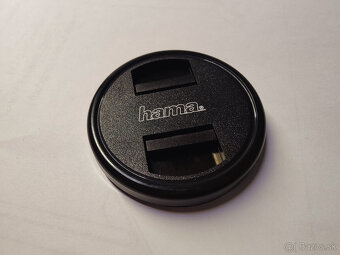 Krytky na objektív 62mm 52mm 42,5mm - 8