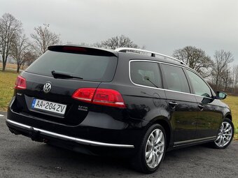 Volkswagen Passat Variant B7 2.0 TDI CR HIGHLINE - 8