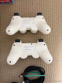 Ps3 superslim white 500GB - 8