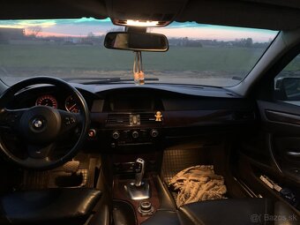 Bmw 530d e61 LCI - 8