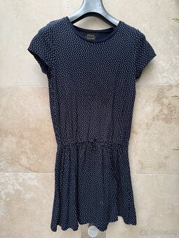 MEGA Balík (30ks) - DIEVČA 11-13 rokov BUNDA, TRIČKO, ŠATY - 8