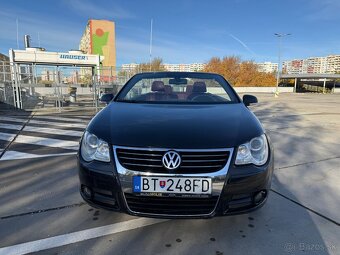 Volkswagen EOS R32 kabriolet DSG - 8