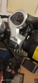 Predám celoodpružený  Fat  E-bike Welkin - 8