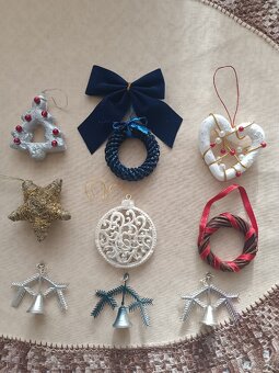 Dekorácie na Vianoce - 8