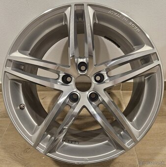 Atraktívne hliníkové disky MAK - 5x112 R18 - 8