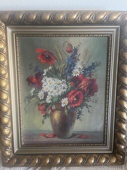 Na predaj 4 obrazy - 8