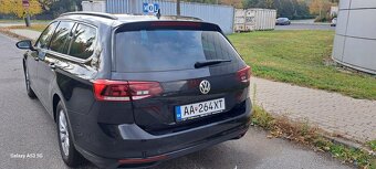 VW Passat 2,0 TDI - 8