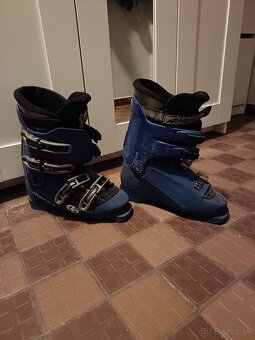 Lyže Atomic Panic + lyžiarky Nordica - 8