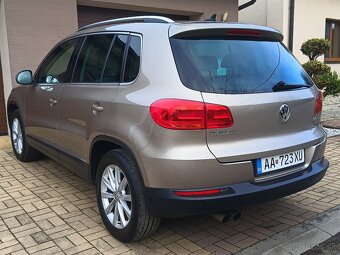 Volkswagen Tiguan 2.0 TDI 140k Manuál 6/2013 - 8