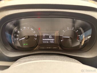 Peugeot Expert, Možný ODPOČET DPH, 1.6 / 70 kW, Nízka cena - 8