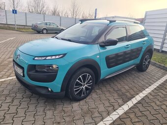 Citroen C4 Cactus 1,6hdi rok 2016 - 8