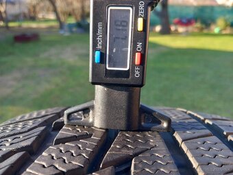 215/45 r16 zimné pneumatiky - 8