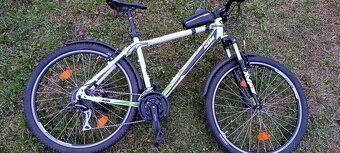 Bike, KTM-Chicago, Biely - 8