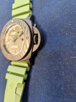 Pánske HODINKY AUTOMAT - 8