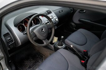 Honda Jazz, SR auto - 1.majiteľ - 8
