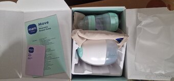 MAM Elektrický odsávač mlieka NOVÉ - 8